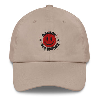 Sweet Smiley Cap (Light)