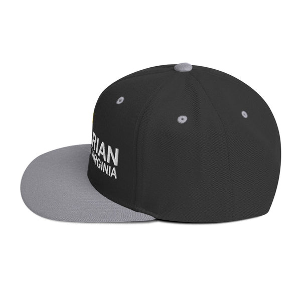 Libertarian Party of West Virginia Snapback Hat