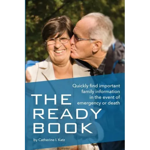 The Ready Book: A simple, important tool to help you find family information in an emergency