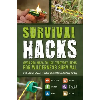 Survival Hacks: Over 200 Ways to Use Everyday Items for Wilderness Survival