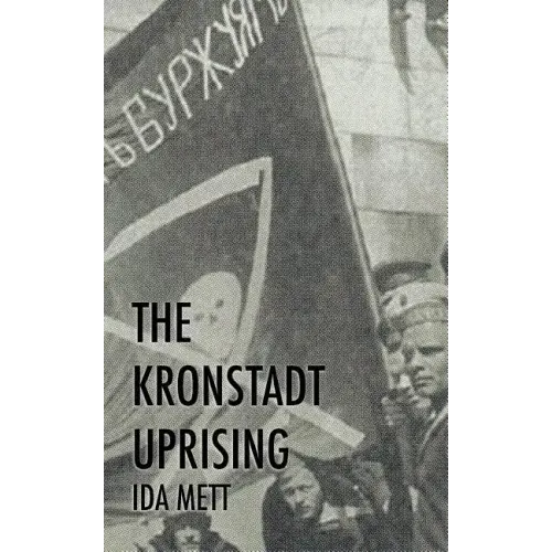 The Kronstadt Uprising