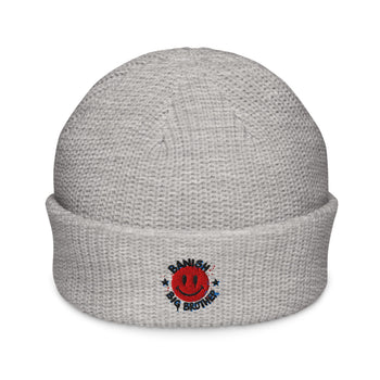 Sweet Smiley Beanie (Light)