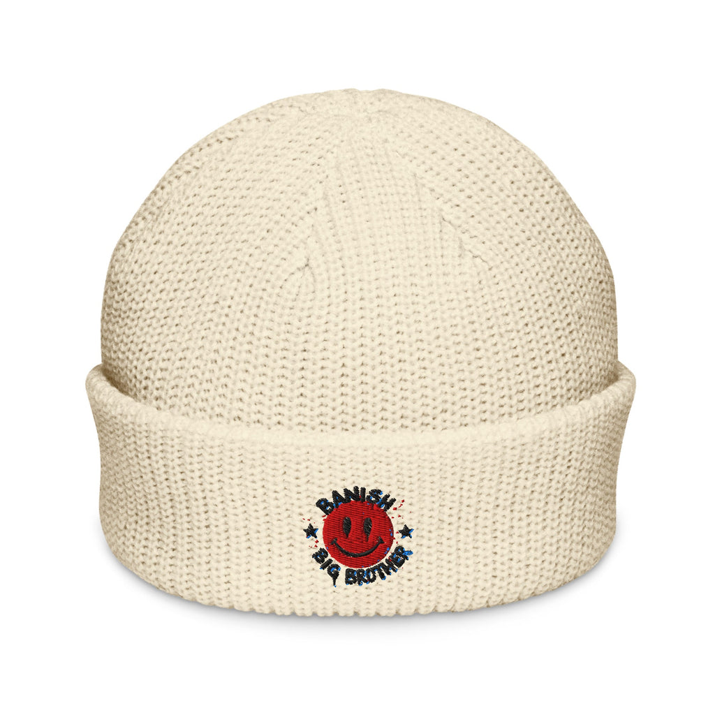 Sweet Smiley Beanie (Light)