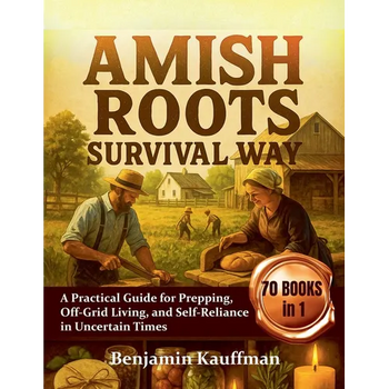 Amish Roots Survival Way
