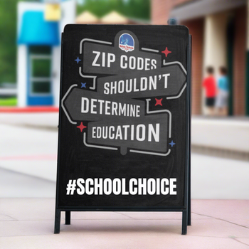 Zip Codes shouldn't Determine Education 18