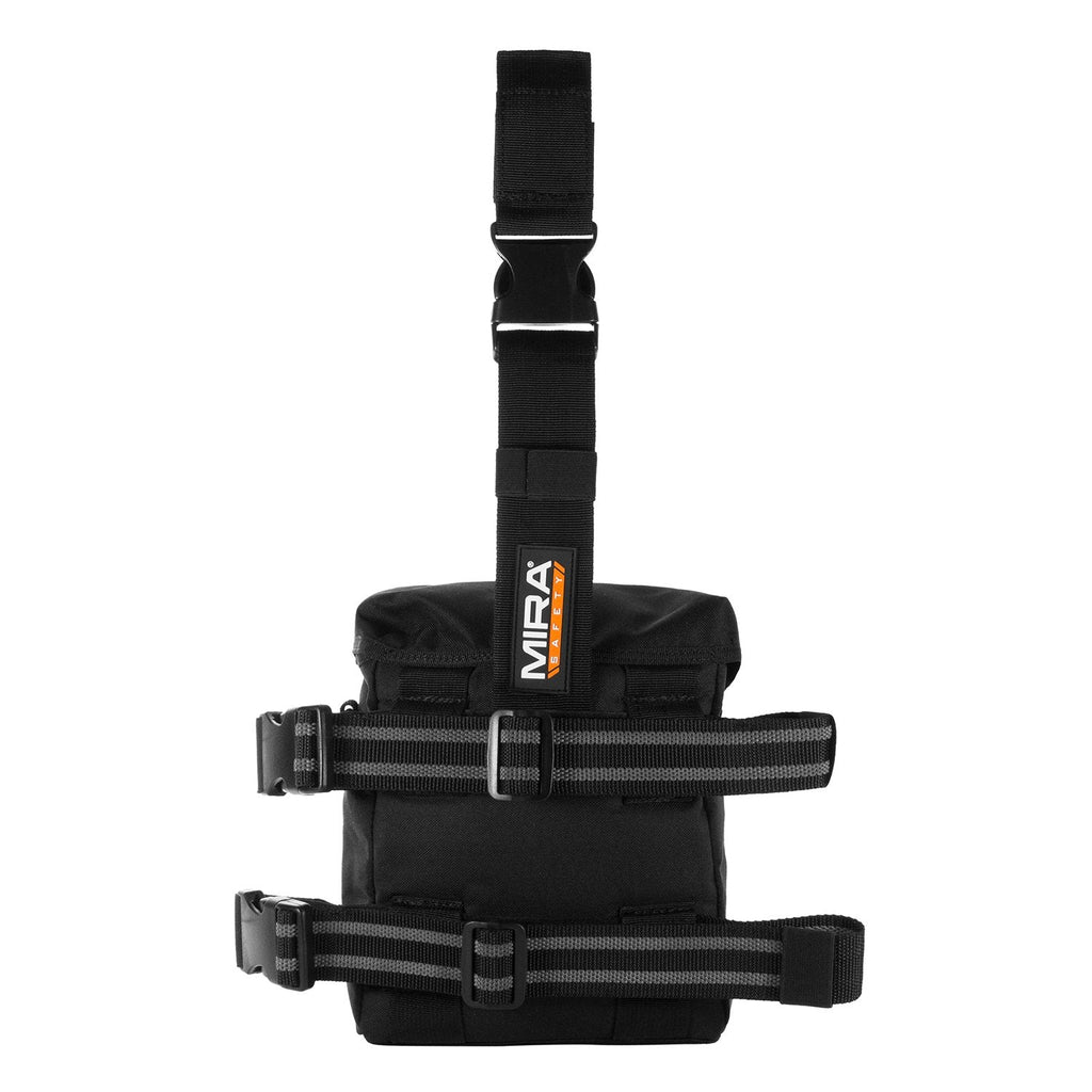 Military Gas Mask & Nuclear Attack Survival Kit 