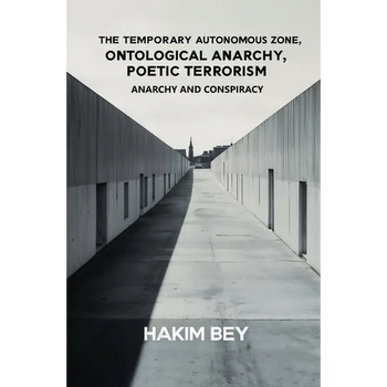 The Temporary Autonomous Zone, Ontological Anarchy, Poetic Terrorism: Anarchy and Conspiracy