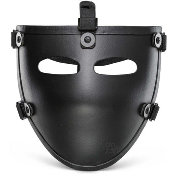 Half Face Bulletproof Mask for Helmets | NIJ Level IIIA+