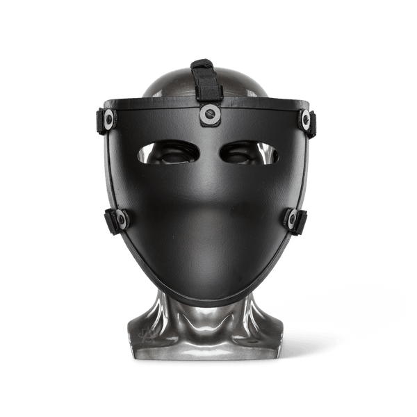 Half Face Bulletproof Mask for Helmets | NIJ Level IIIA+