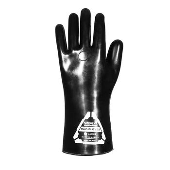 MIRA Safety HAZ-GLOVES® - Butyl Gloves for CBRN Protection