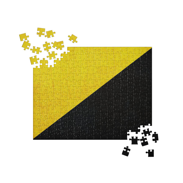 Ancap flag Jigsaw puzzle