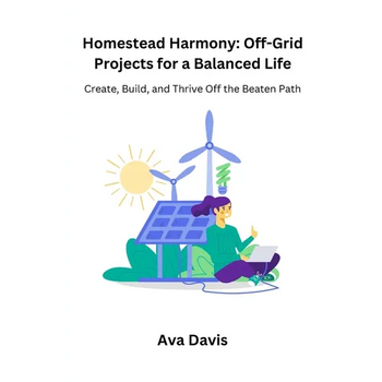 Homestead Harmony: Create, Build, and Thrive Off the Beaten Path