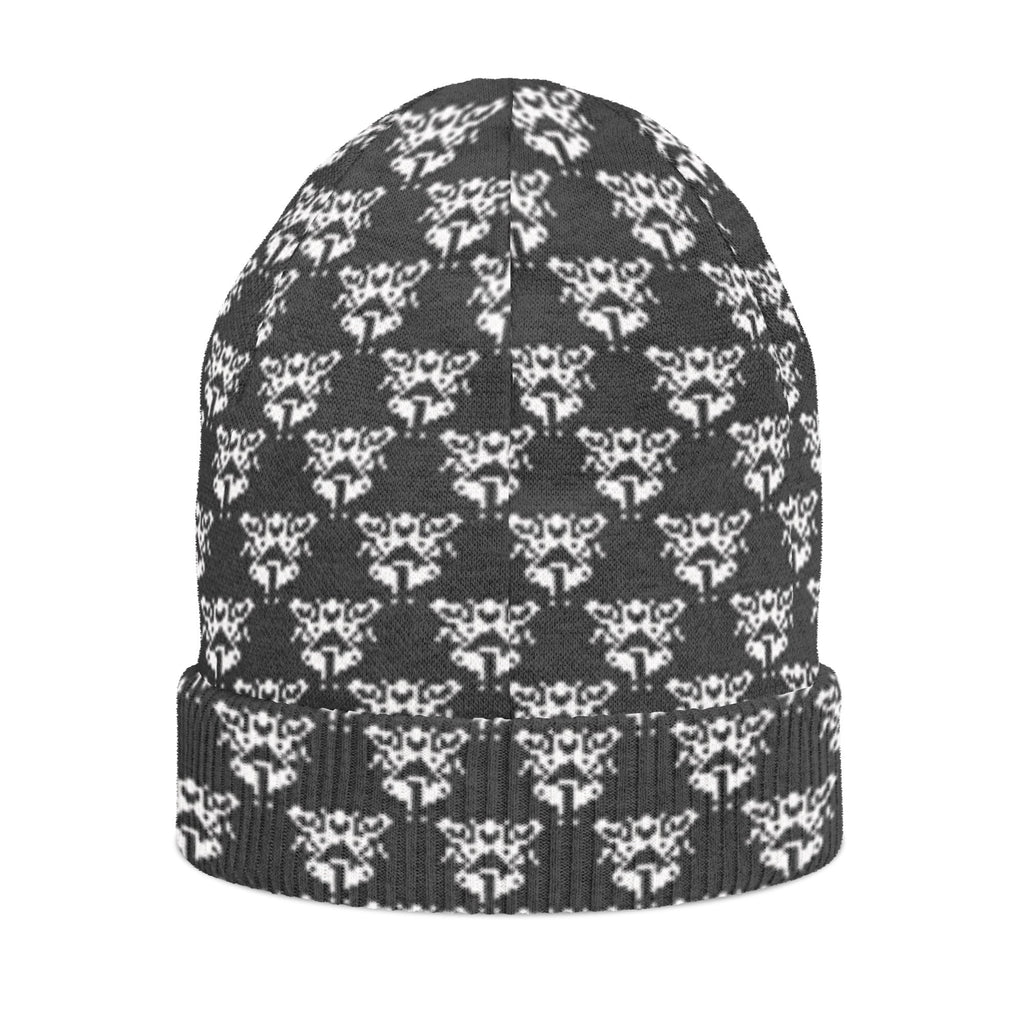 Mushmore Dragonfly Knitted beanie