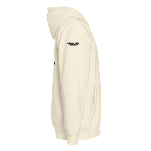 Banish Big Brother Deluxe Zip-Up Hoodie (Light)
