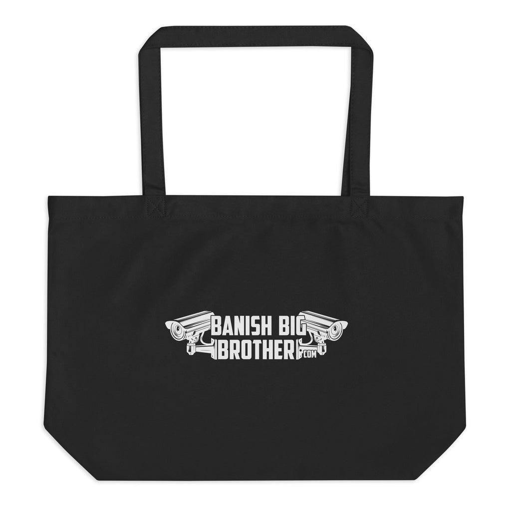 Banish Big Brother Tote Bag
