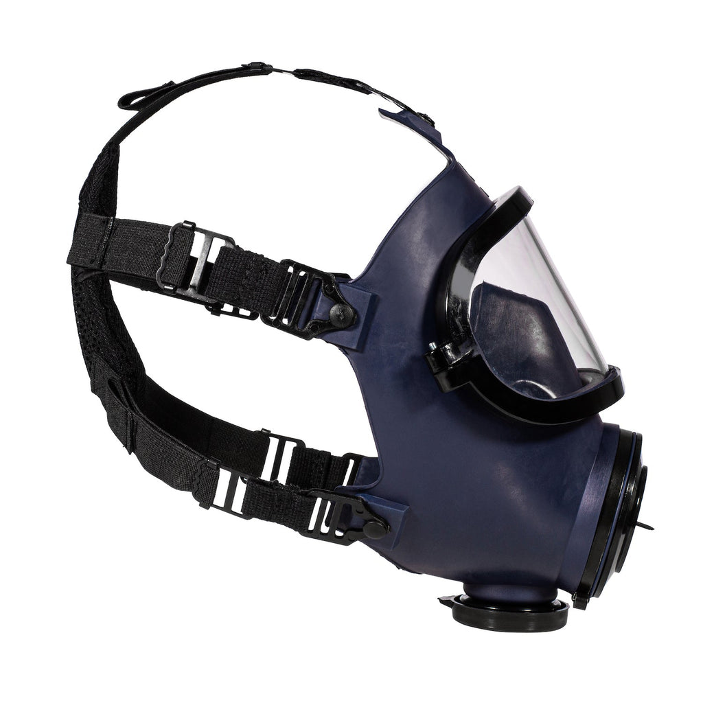 MIRA Safety MD-1 Gas Mask For Kids - Full Face Respirator for CBRN Defense