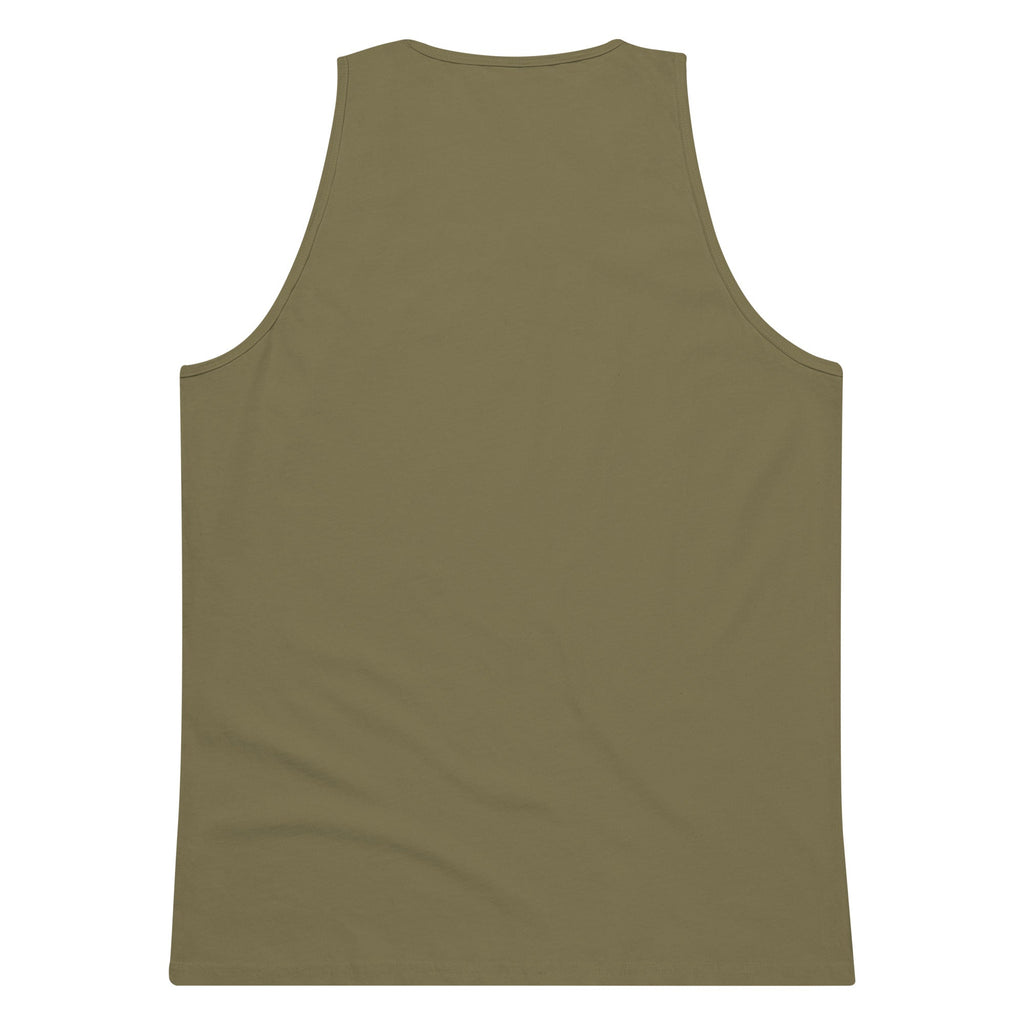 Mushmore Dragonfly Men’s premium tank top