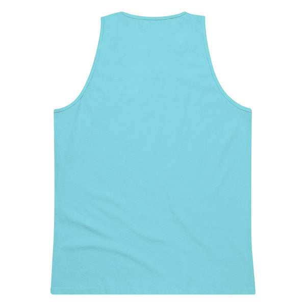 Mushmore Dragonfly Men’s premium tank top