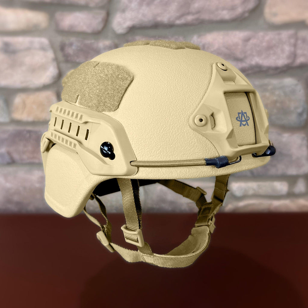 MICH/ACH Ballistic Helmet | NIJ Level IIIA+