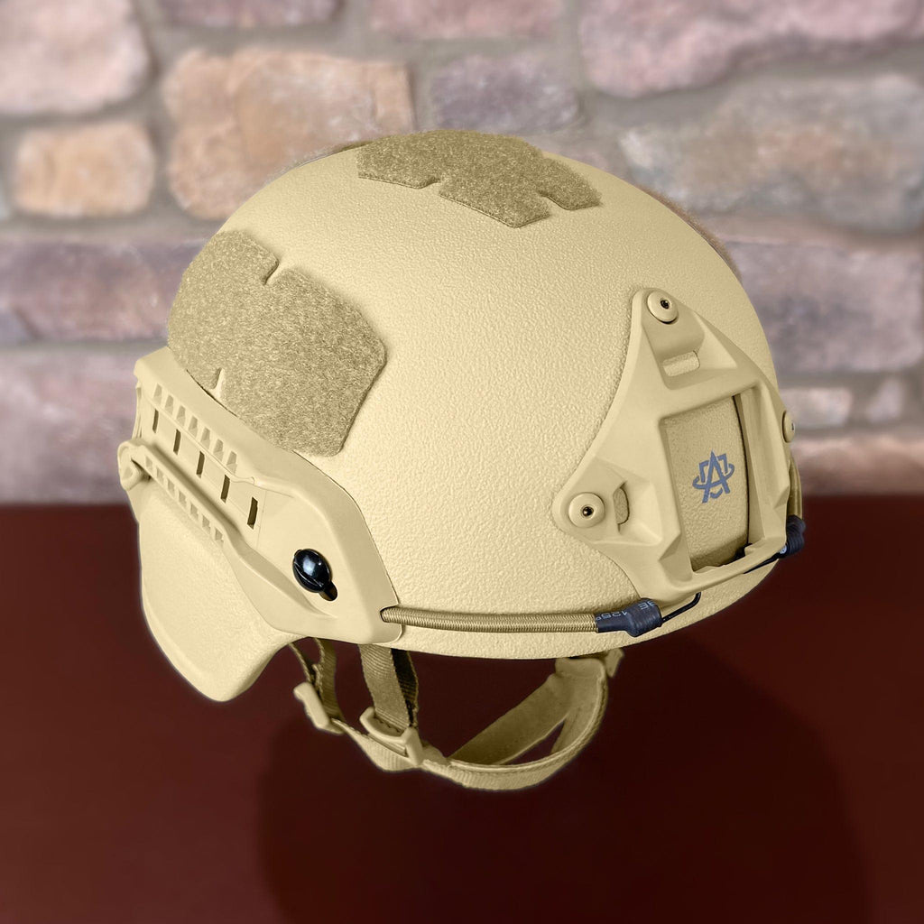 MICH/ACH Ballistic Helmet | NIJ Level IIIA+