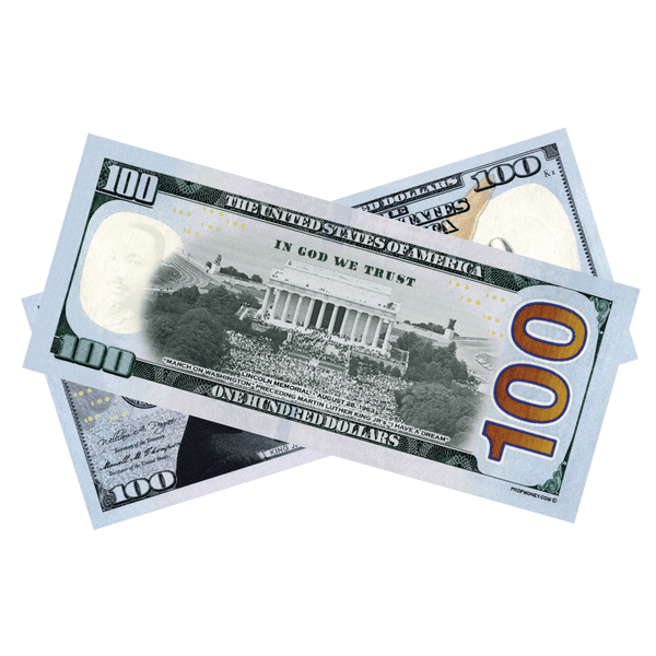 Martin Luther King Jr. Commemorative Bills