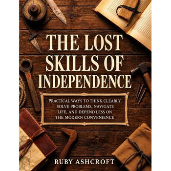 The Lost Skills of Independence