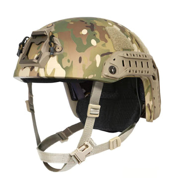 Ops-Core RF1 | FAST High Cut Ballistic Helmet System - Proud Libertarian - Atomic Defense
