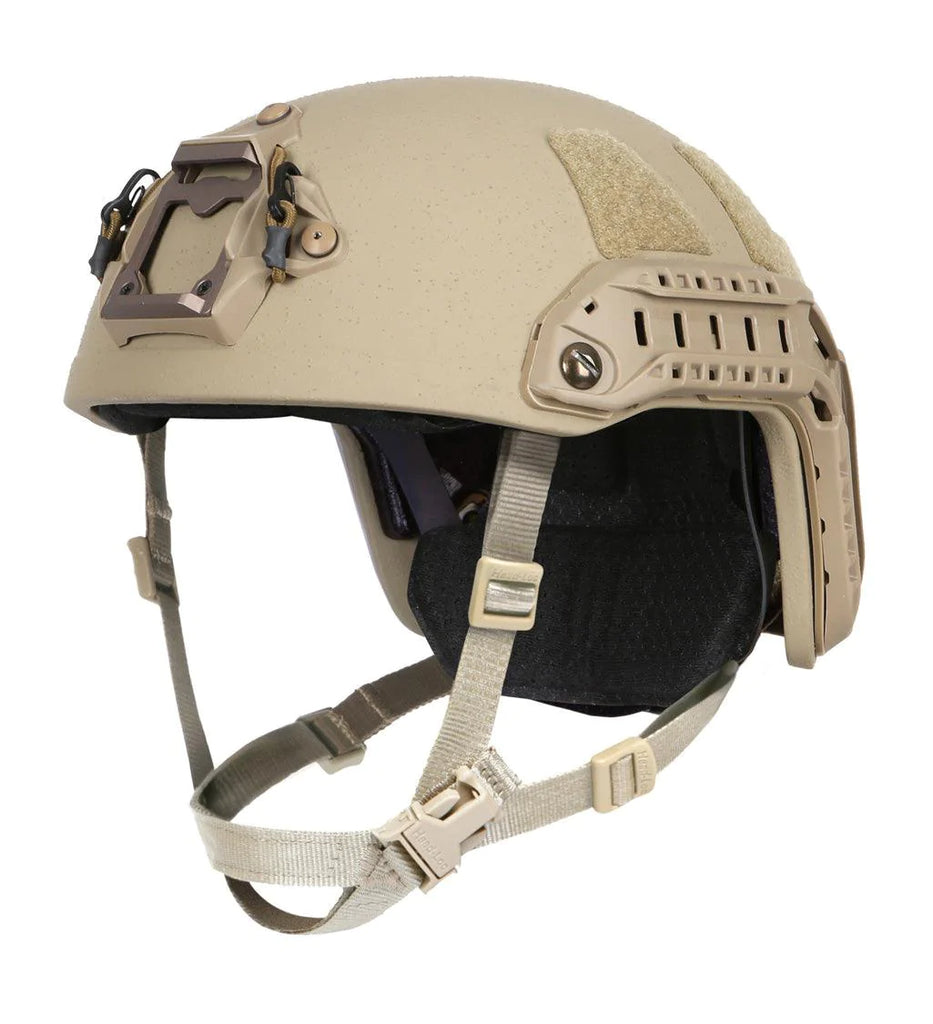 Ops-Core XR Ballistic High Cut FAST Tactical Helmet System