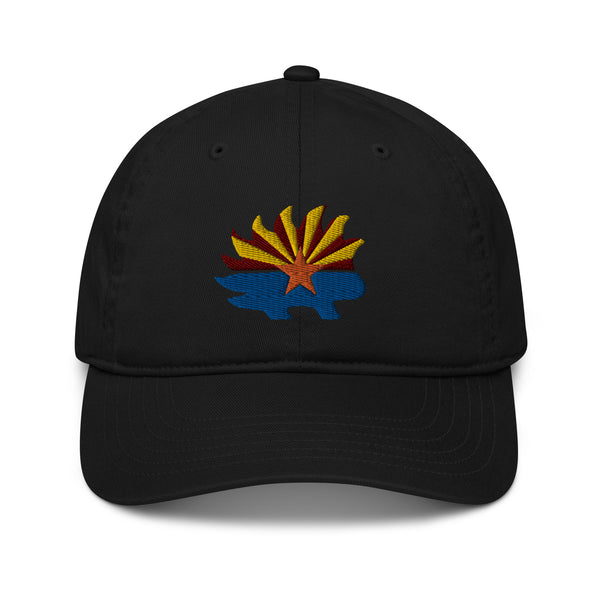 Arizona Libertarian Party Organic dad hat - Proud Libertarian - Libertarian Party of Arizona