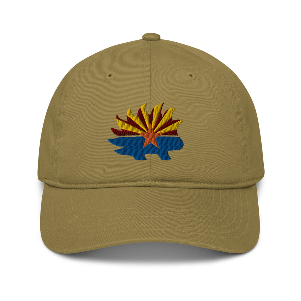 Arizona Libertarian Party Organic dad hat