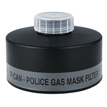 P-CAN® Police Gas Mask Filter