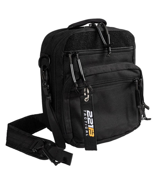 PF-1 Armored Fast Access EDC CCW Bag -