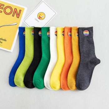 Pride Socks by White Market