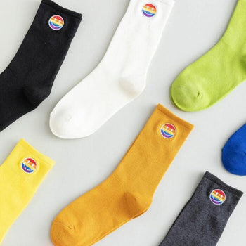 Pride Socks by White Market