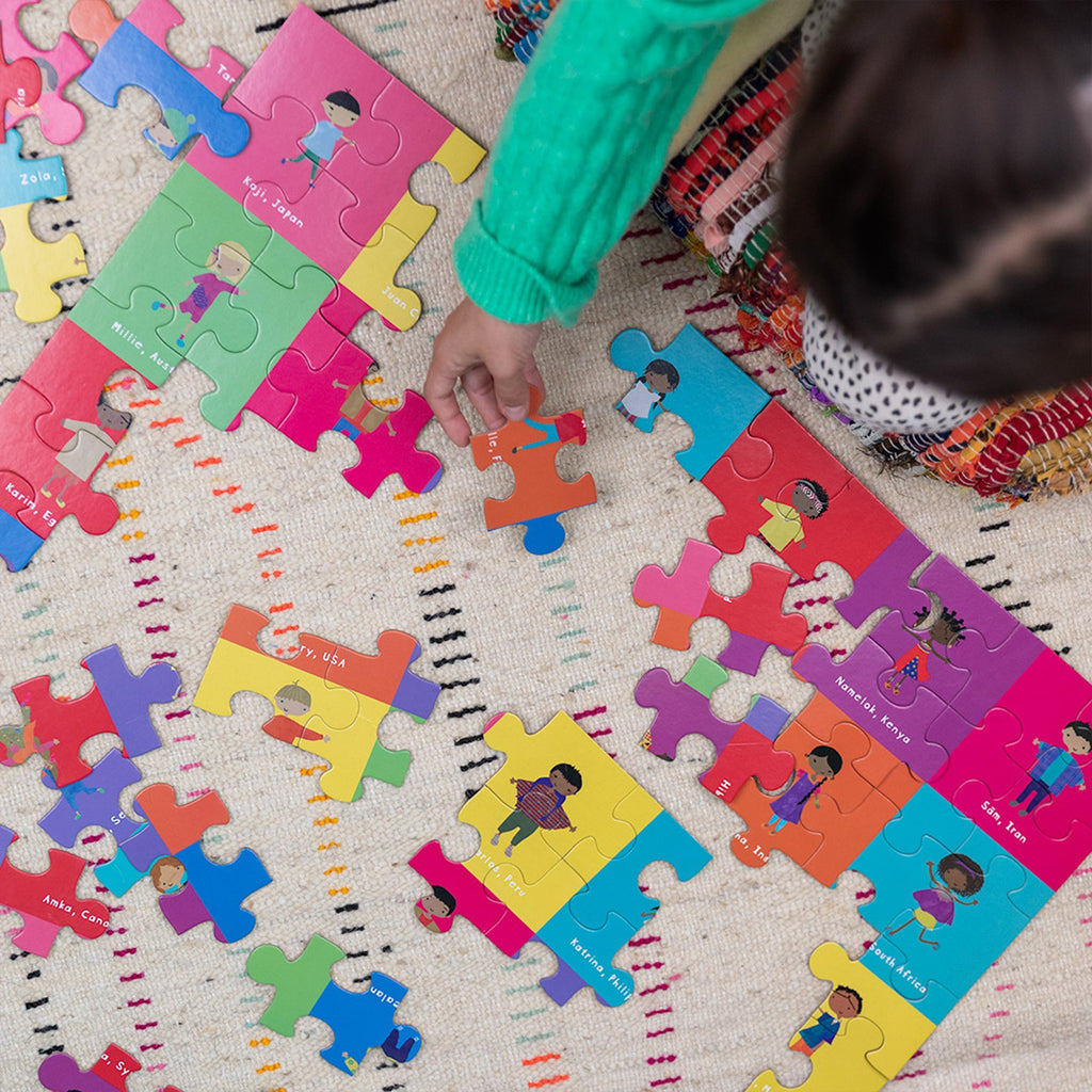 The Buddy Bundle by Worldwide Buddies