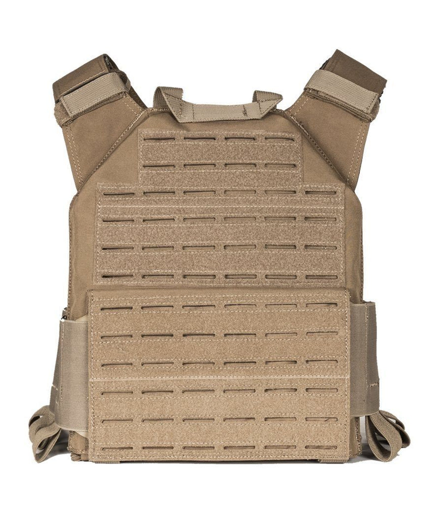 QRF Plate Carrier Full Package