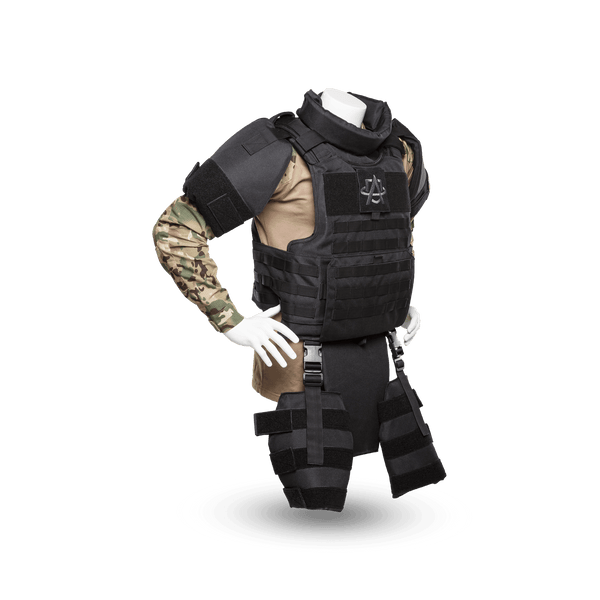 RBS™ Full Body Bulletproof Armor Suit | Raid Boss Special
