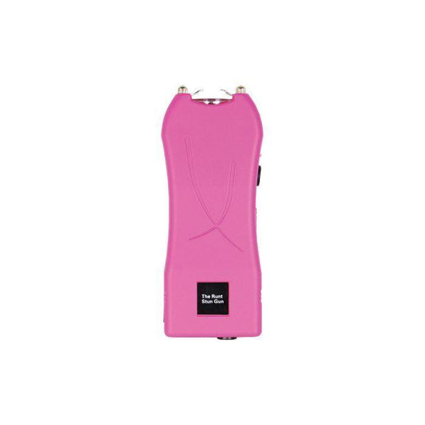 Runt Pink Personal Defense Stun Gun and Pepper Spray Set