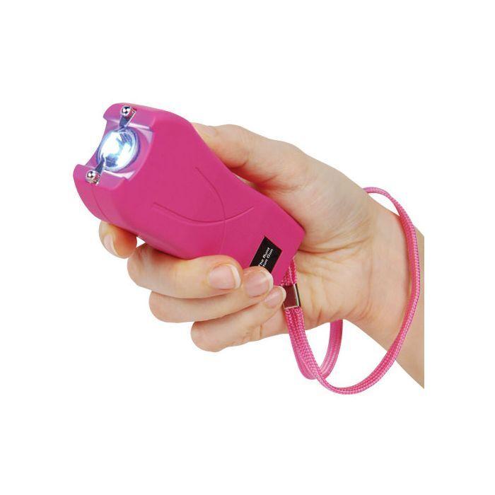 Runt Pink Ultimate Self-Defense Stun Gun and Pepper Spray Combo