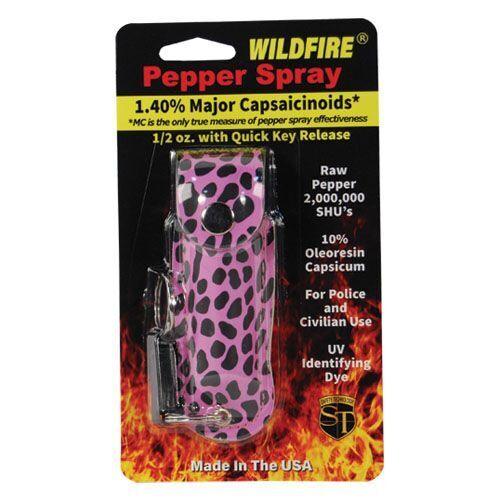Runt Pink Ultimate Self-Defense Stun Gun and Pepper Spray Combo