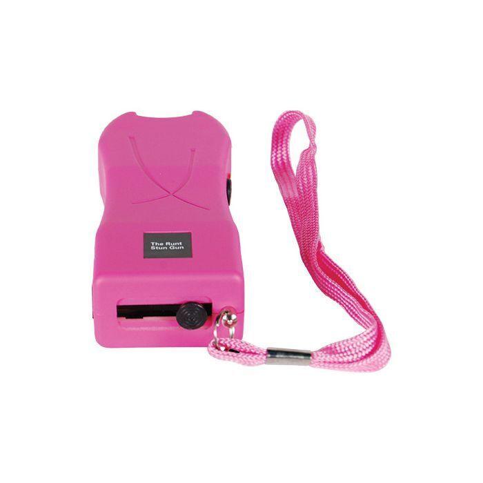 Runt Pink Ultimate Self-Defense Stun Gun and Pepper Spray Combo