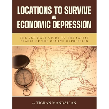 Locations to Survive an Economic Depression
