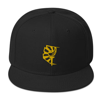 Arizona Libertarian Party Logo Snapback Hat - Proud Libertarian - Libertarian Party of Arizona
