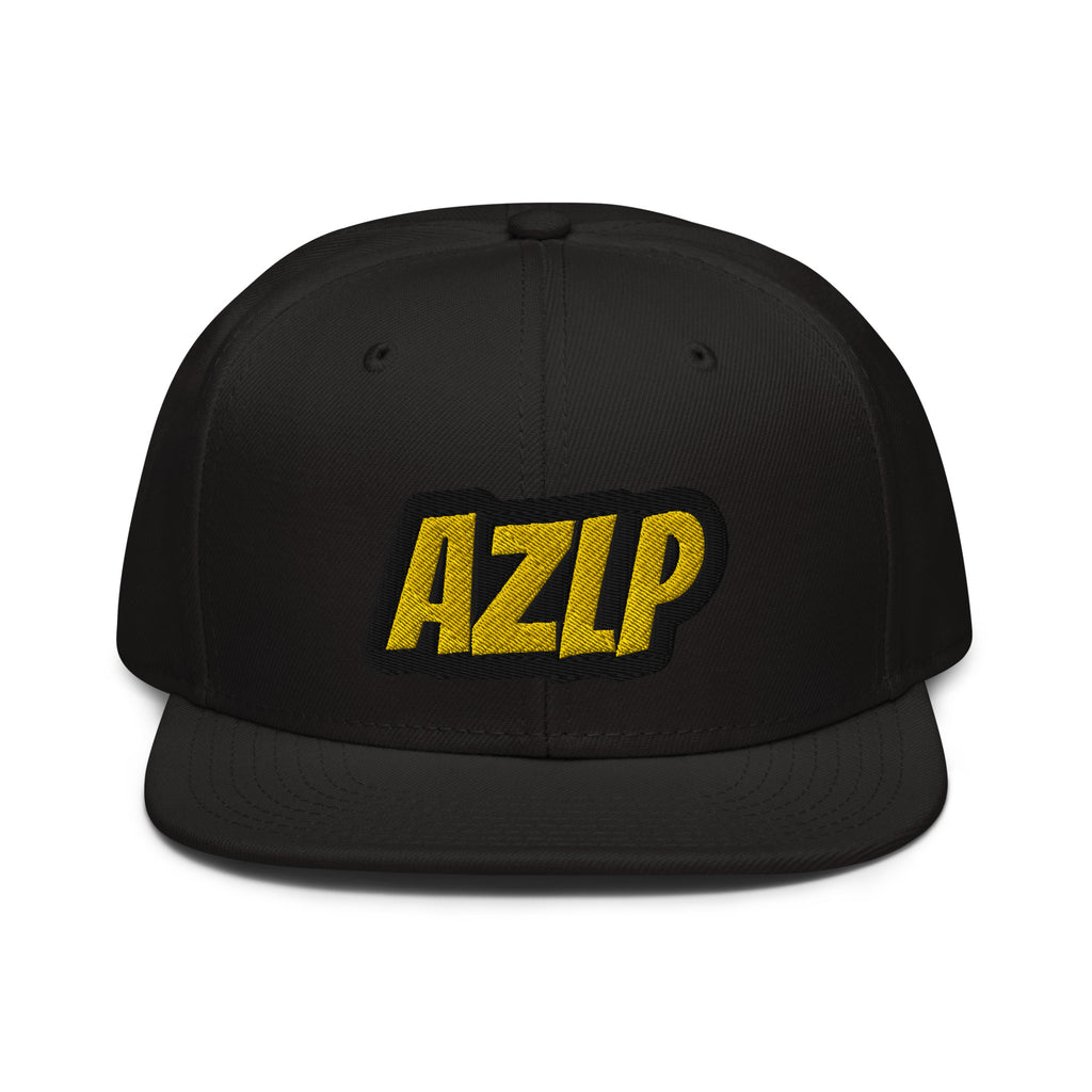 "AZLP" Snapback Hat