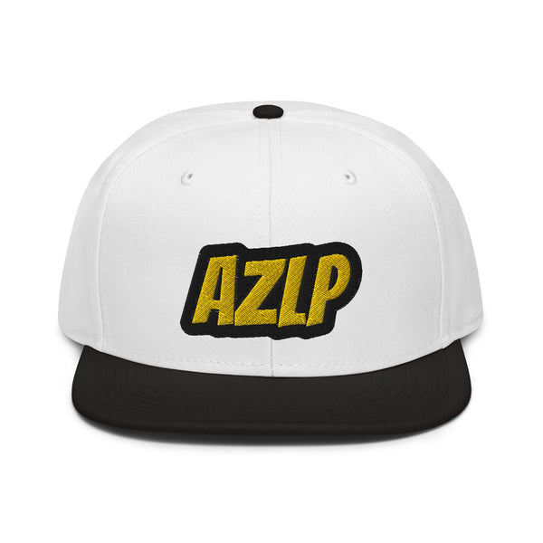 "AZLP" Snapback Hat