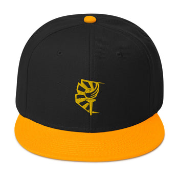 Arizona Libertarian Party Logo Snapback Hat - Proud Libertarian - Libertarian Party of Arizona