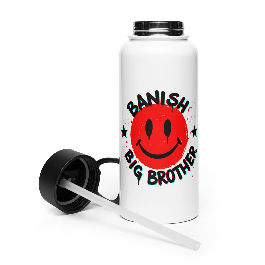 Sweet Smiley Water Bottle