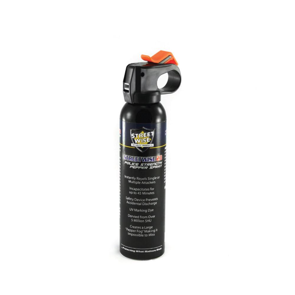 Streetwise 18 Pepper Spray Fire Master