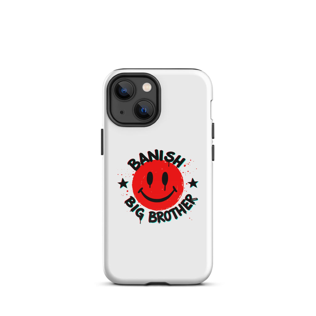 Sweet Smiley iPhone® Tough Case