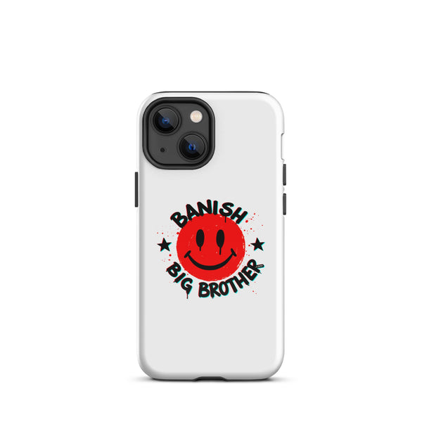 Sweet Smiley iPhone® Tough Case
